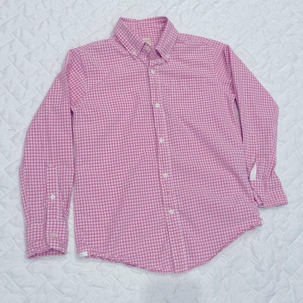 Crew Cuts Button Down shirt